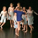 Krajská přehlídka dětských skupin scénického tance 2021